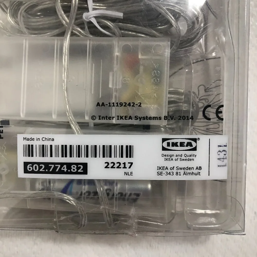 IKEA Inter System Light B.V. Straka